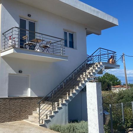 Villa Delfini Chrani Exterior foto